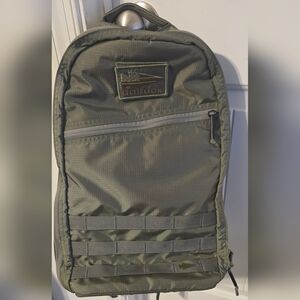 GORUCK Bullet 16L Ripstop With Laptop Compartment Green.